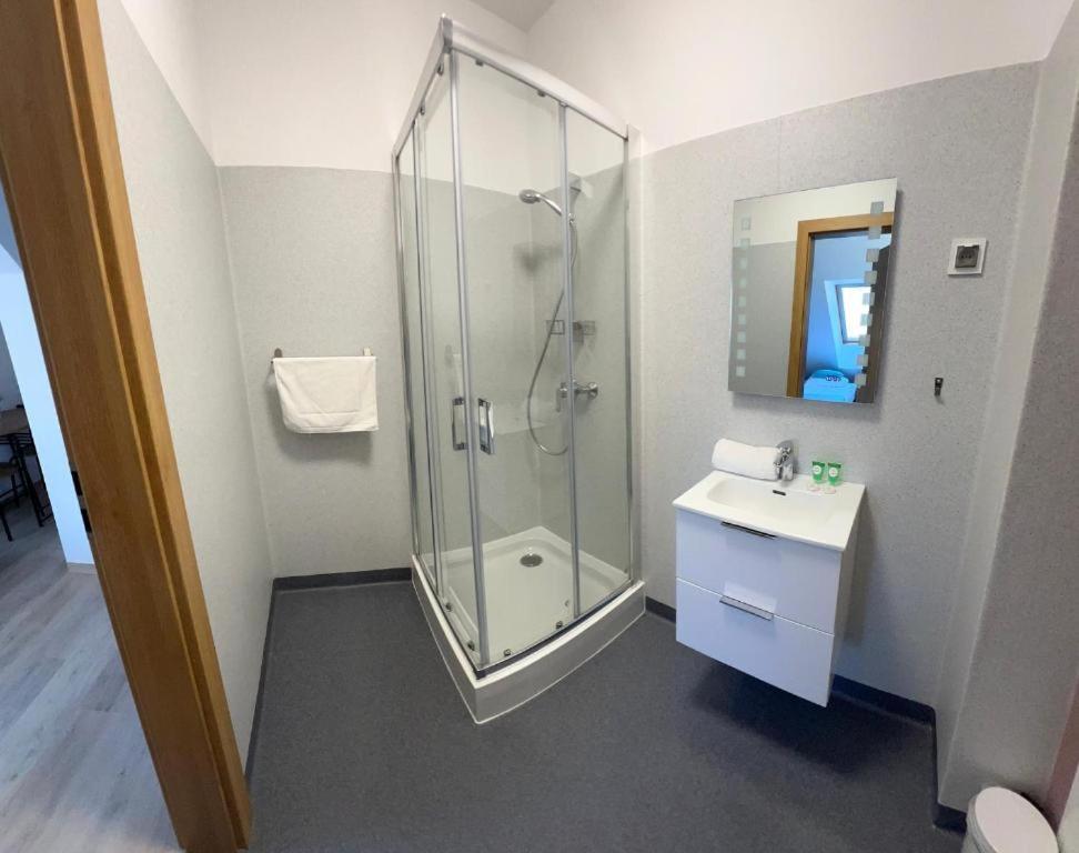 Apartamenty Divemed Jelenia Góra Eksteriør bilde